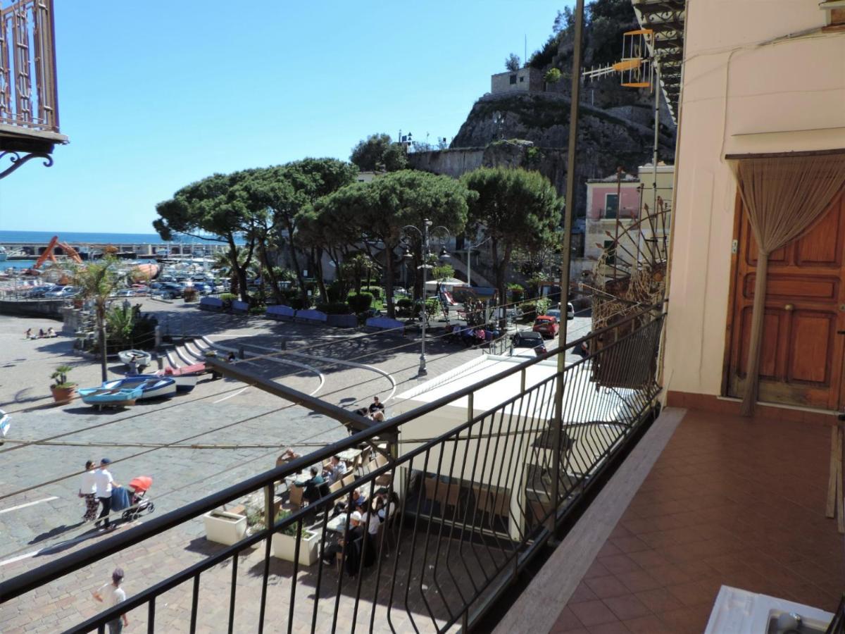 Casa Vacanze "Il Baffo E Il Mare" Четара Екстериор снимка