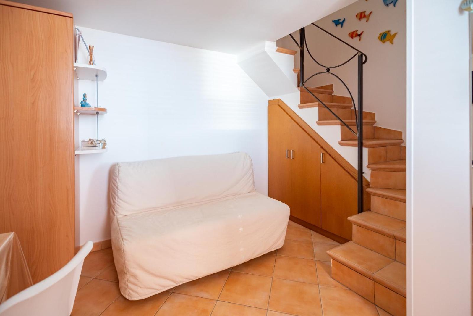 Casa Vacanze "Il Baffo E Il Mare" Четара Екстериор снимка